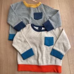 GAPトレーナー 2枚セットのサムネイル