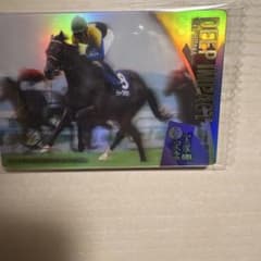 ディープインパクト 宝塚記念 記念カード 武豊のサムネイル