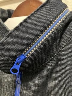 Originalfake KAWS GORE-TEX デニムジャケットL 歯型のサムネイル