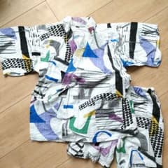 Ocean & Ground 甚平 サイズ120のサムネイル
