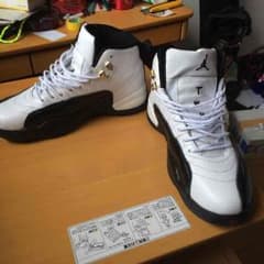 jordan12 taxiのサムネイル