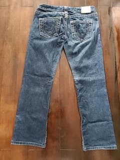 True Religion デニムパンツ レディースのサムネイル