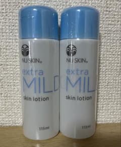 ニュースキン エクストラマイルドスキンローション 2本 新品未開封