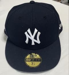 New Era 59FIFTY NYロゴキャップ 7 1/4 MoMAのサムネイル