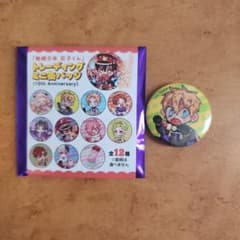 地縛少年花子くん ミニ缶バッジ 源光 - メルカリ