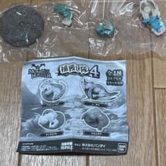 《新品未使用》モンスターハンター 捕獲し隊4 チャタカブラ