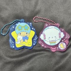 サンリオ ラバマスグミ7 リトルツインスターズキキ こぎみゅん 新品未使用のサムネイル