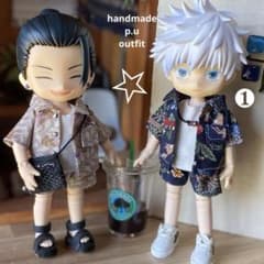 オビツ11服ハンドメイド - メルカリ