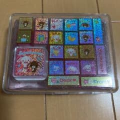 サンリオグッズ シュガーバニーズ スタンプセットのサムネイル