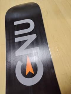 グヌー BANKED COUNTRY 160W 22-23 バンクドカントリー