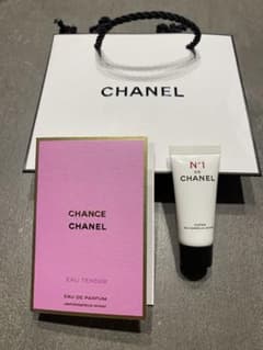 CHANEL CHANCE EAU TENDRE 15ml •スムースクリームのサムネイル