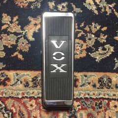 VOX v847 MADE IN U.S.A エフェクター ワウペダルのサムネイル