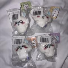 モモンガだらけくじ E賞 4種セット - メルカリ