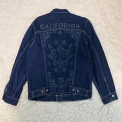 ☆リーバイス メイドアンドクラフテッド XLサイズ インサイドアウト☆G