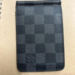 SIM RIM様専用　LOUIS VUITTON ダミエ カードケース　ジャンクのサムネイル