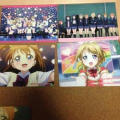 ラブライブ！ ステッカーのサムネイル