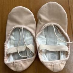 BLOCH バレエシューズ 10D 17cmのサムネイル