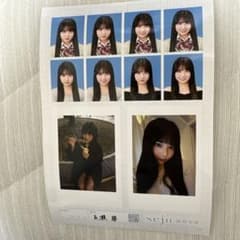 永瀬碧 seju 証明写真のサムネイル