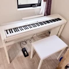 美品 Kawai ES6 Digital Piano 椅子セット 都内引取り限定 - メルカリ