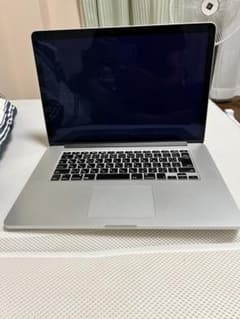 MacBook Pro 15” retina A1398のサムネイル