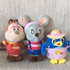 にこにこぷん  ぬいぐるみセット 値下げ！のサムネイル