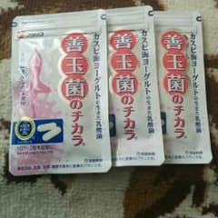 善玉菌のチカラ　フジッコのサムネイル