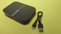 RAVPOWER モバイルWiFiルーター【 FileHub RP-WD009】のサムネイル