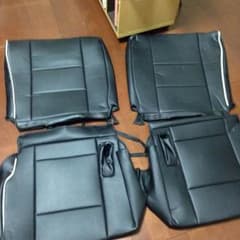 Nbox＋カスタム シートカバーのサムネイル