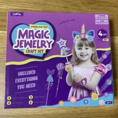 アクセサリー メイキングトイ 女の子 工作キット 子供