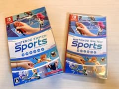 Nintendo Switch Sports レッグバンド付きのサムネイル