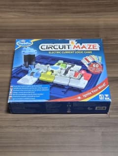 サーキットメイズ　シンクファン Thinkfun Circuit Mazeのサムネイル