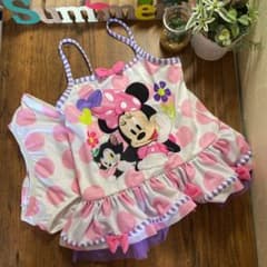 水着 女の子 ディズニーストア✩.*˚のサムネイル