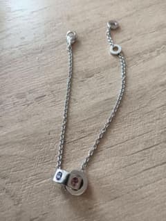 BVLGARI ブレスレット ローマンソルベ ホワイトゴールド 750 - メルカリ