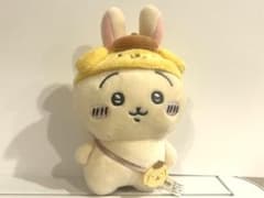 ちいかわ ポムポムプリン うさぎ マスコット サンリオのサムネイル