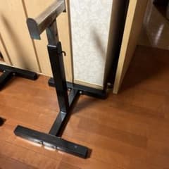 セーフティラック　セーフティバー　ベンチプレスのサムネイル