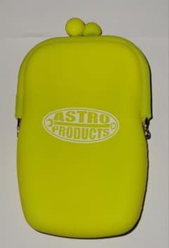 ASTRO PRODUCTS シリコン がま口のサムネイル