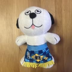 【新品・未使用】希少 スヌーピー 兄弟 オラフ 相撲 力士 ぬいぐるみのサムネイル