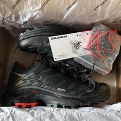 KITH SALOMON XT-4K 25.5cm 新品未使用 - メルカリ