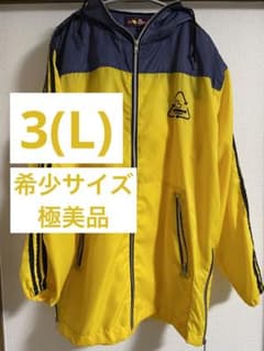 LEMONed レモネード hide着用 ラインパーカー ナイロンジャケット 