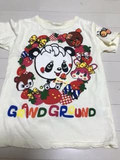 グラグラ Tシャツのサムネイル