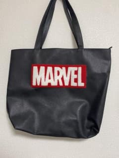 トートバッグ　marvel マーベルのサムネイル