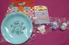 BTS 이치 반 쿠지 쿠넛 KOYA 세트