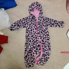 もこもこおくるみのサムネイル