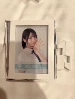 尾木波菜　マグネットフレーム　イコノイジョイミュージアムのサムネイル