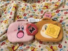 カービィ＆ワドルディ フリースポーチのサムネイル