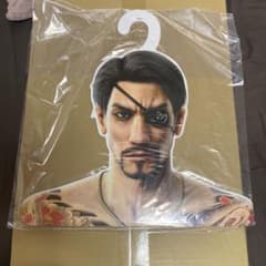 龍が如く 真島吾朗 ハンガー 龍が如く8 - メルカリ