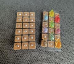 耳ツボ　耳ツボジュエリー　耳ツボシールのサムネイル