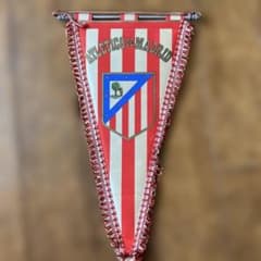 Atletico de Madrid サッカー ペナントのサムネイル