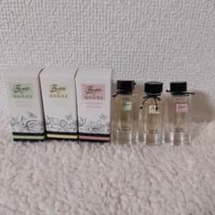 Flora by GUCCI ミニ香水 3種セット - メルカリ