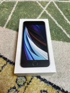 iPhone SE 第2世代 64GB SIMフリー ホワイトのサムネイル